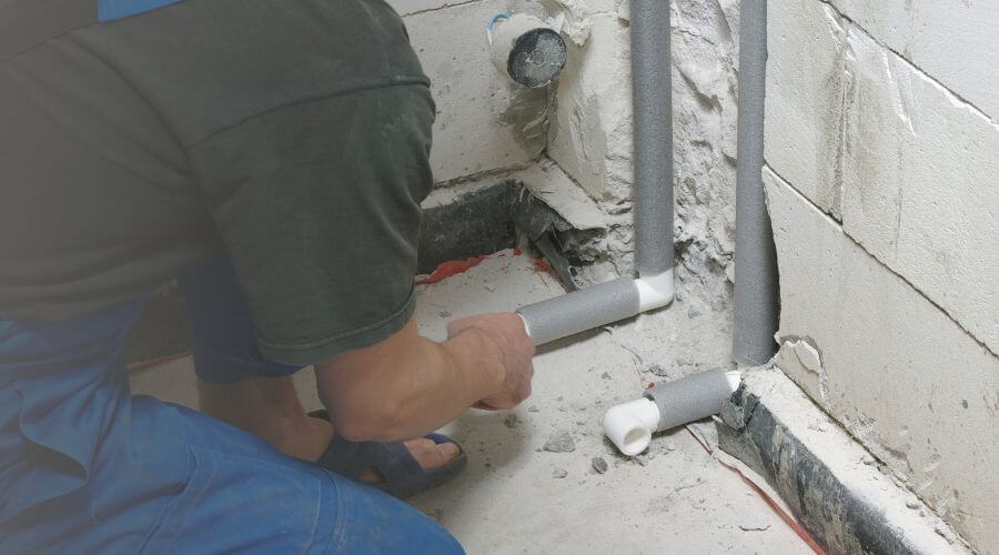Professional Leak Detection Services in Rodney, MI